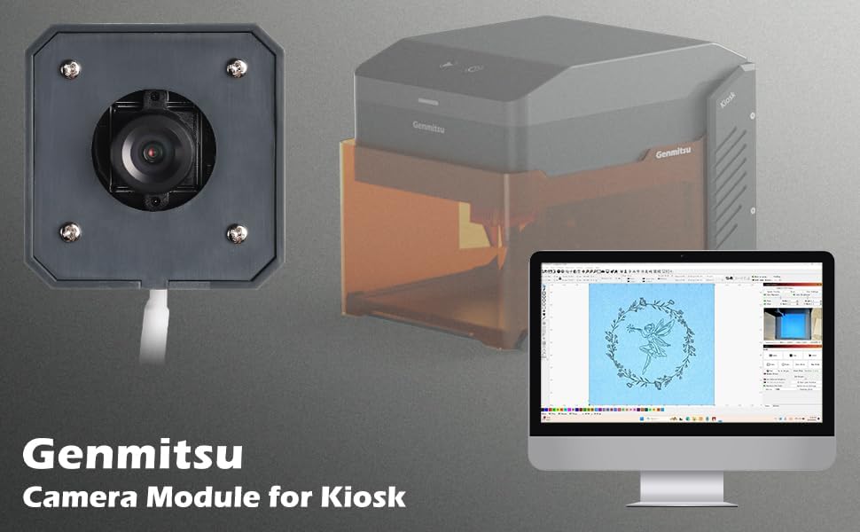 Real-time Monitoring of Laser Engraving Process