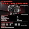 Compresor de Aire Acondicionado con Embrague Premium A-Premium | Compatible con Mercedes-Benz E350 2013-2014, ML350 2013-2014, GLK350 2013, V6 3.5L 4