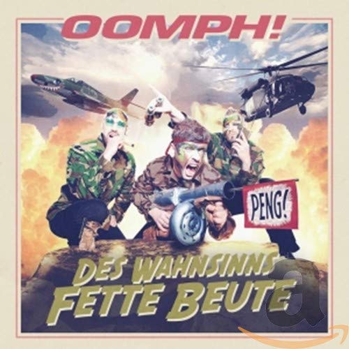 Des Wahnsinns Fette Beute