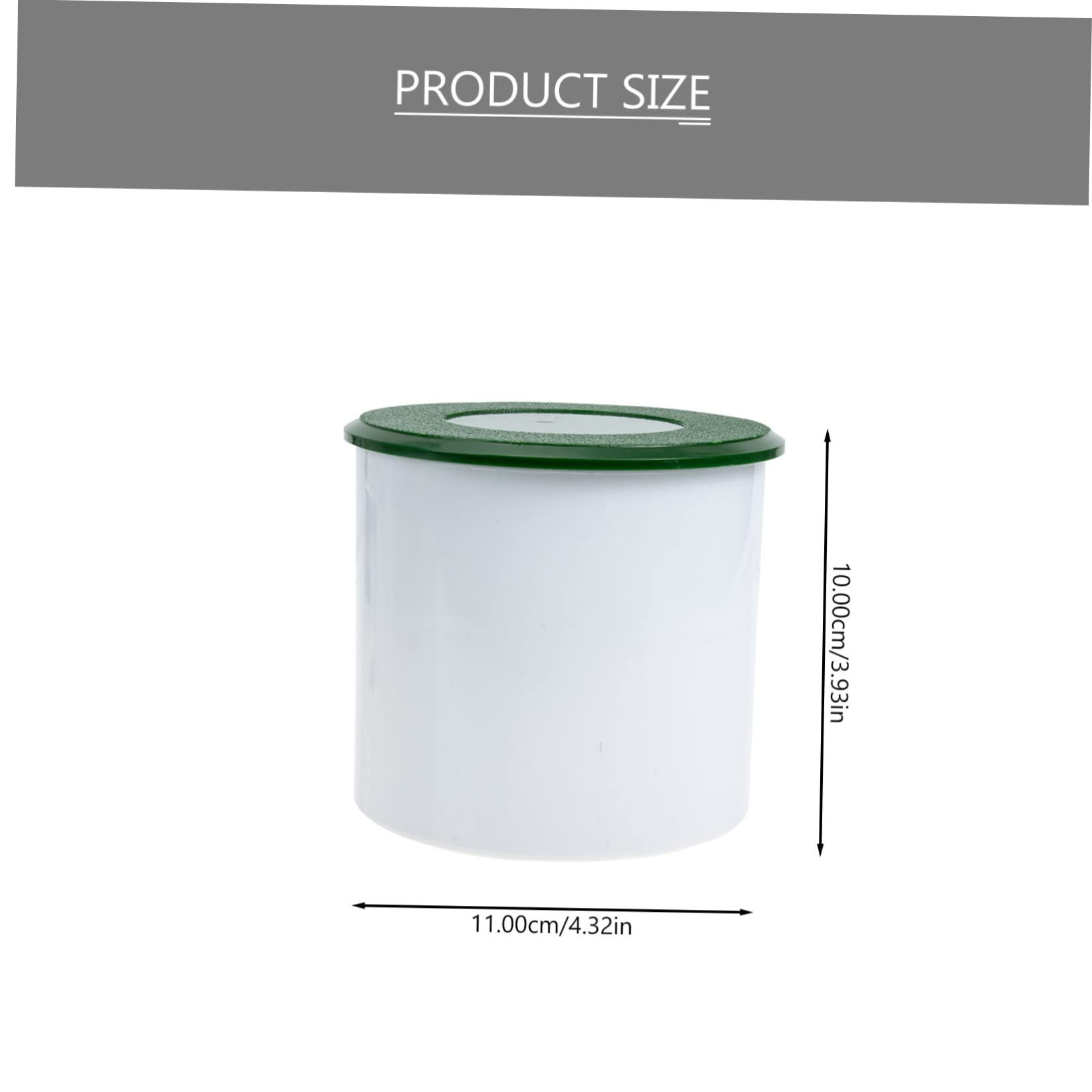 Anneome 1 Set of Golfs Putting Cup Cover Golfing Hole Cup Kit Training Supplies for Golfers