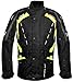 Produktbild Roleff Racewear Kodra Jacke Gent RO 387, Schwarz/Grau/Neon, Größe XXXL