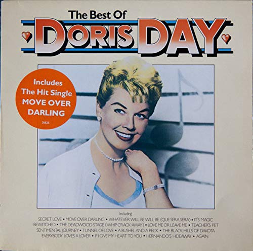 The Best Of Doris Day [Vinyl LP]