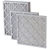 20 x 24 x 2 Merv 8 Furnace Filter 12 Pack