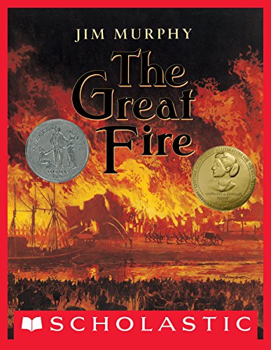 The Great Fire (Newbery Honor Book)