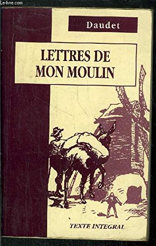Lettres de mon moulin [Paperback]