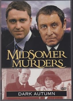 DVD Midsomer Murders - Dark Autumn (2000) Book