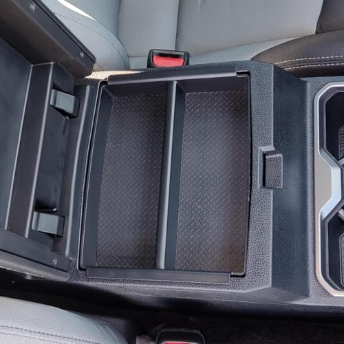 Vehicle OCD – Center Console Organizer Tray for Tacoma (2024-2025) – Made in USA - SLX182 - Thumbnail 2
