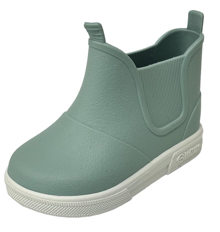 Bottes de pluie enfants Boatilus BabyBeatly 100% imperméables et souples