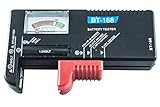 medidor de carga de baterias y pilas con arduino La medición y válida para todo tipo de baterías como bolígrafo, ministán, pilas de 9 V y pilas de botón que se encuentran comúnmente en el mercado.