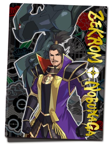 A4ダブルポケットクリアファイル ポケモン+ノブナガの野望 ZN A4ダブルポケットクリアファイル ポケモン+ノブナガの野望 ZN