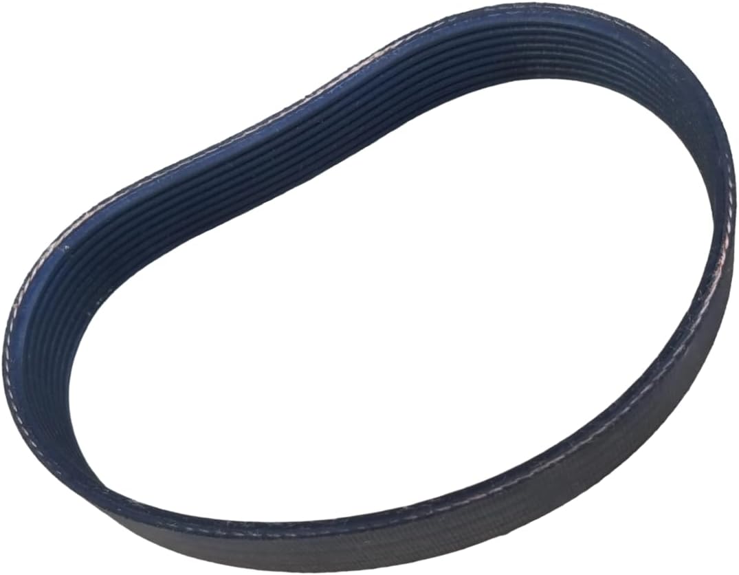 New BELTfor Central Pneumatic Air Compressor Ser No. 1217-37176 Belt No. 8PJ377
