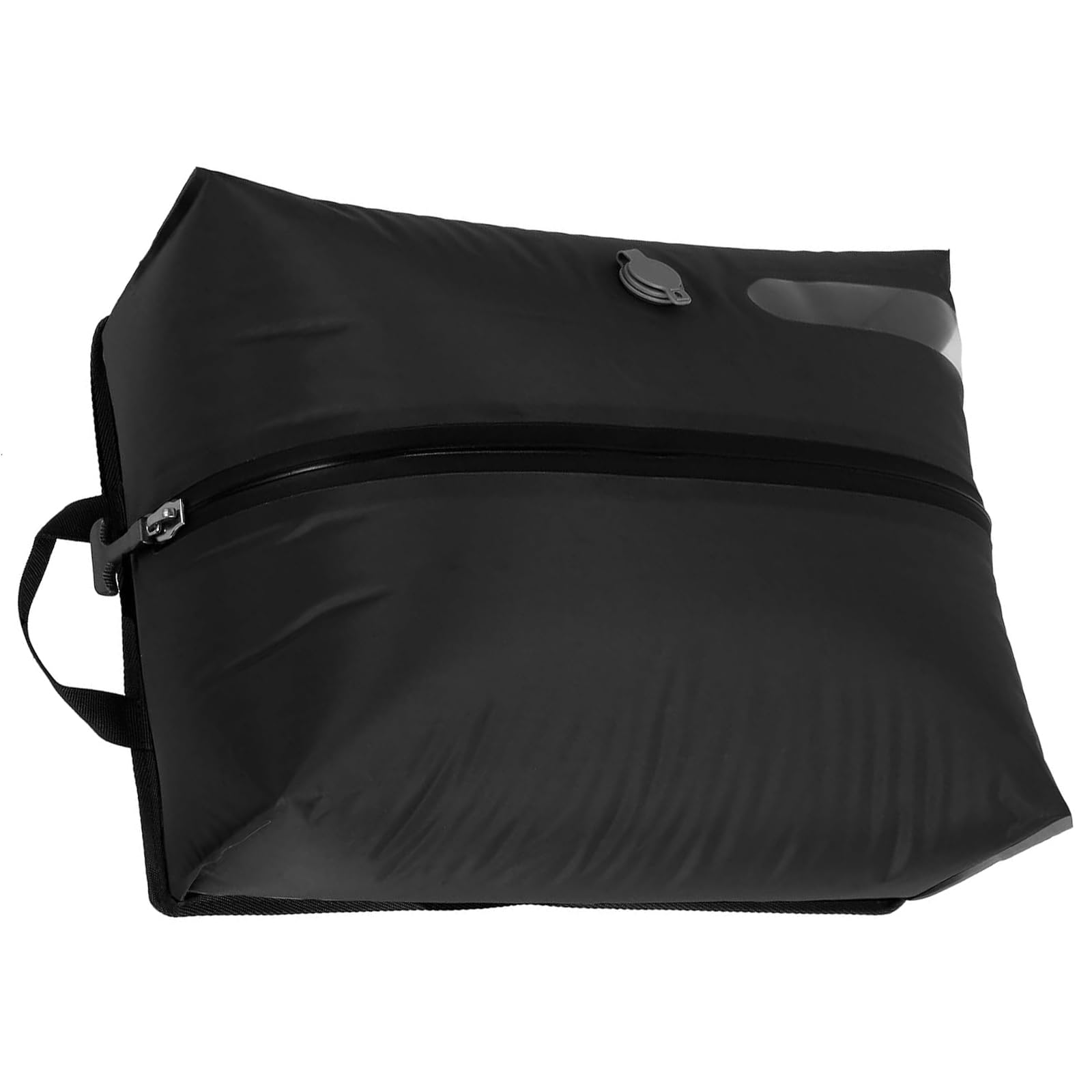 Vacuum Compression Bag with Visible Window 16L Leakproof Design for Travel Storage and Space Saving Vacuum Compression Bag