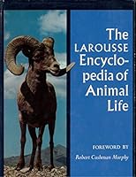 The Larousse Encyclopedia of Animal Life B000MYZUN6 Book Cover