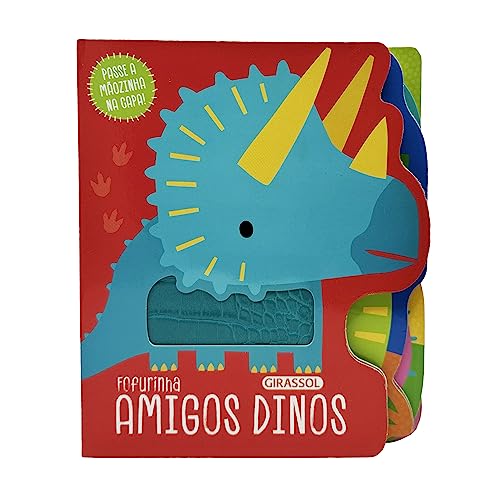 Fofurinha – amigos dinos: