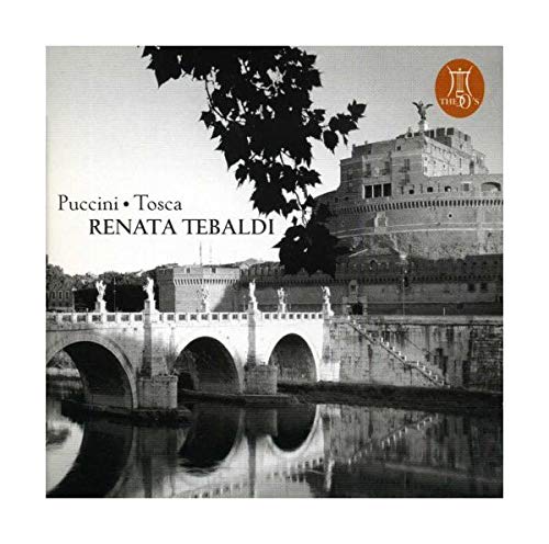 Puccini Tosca - Renata Tebaldi