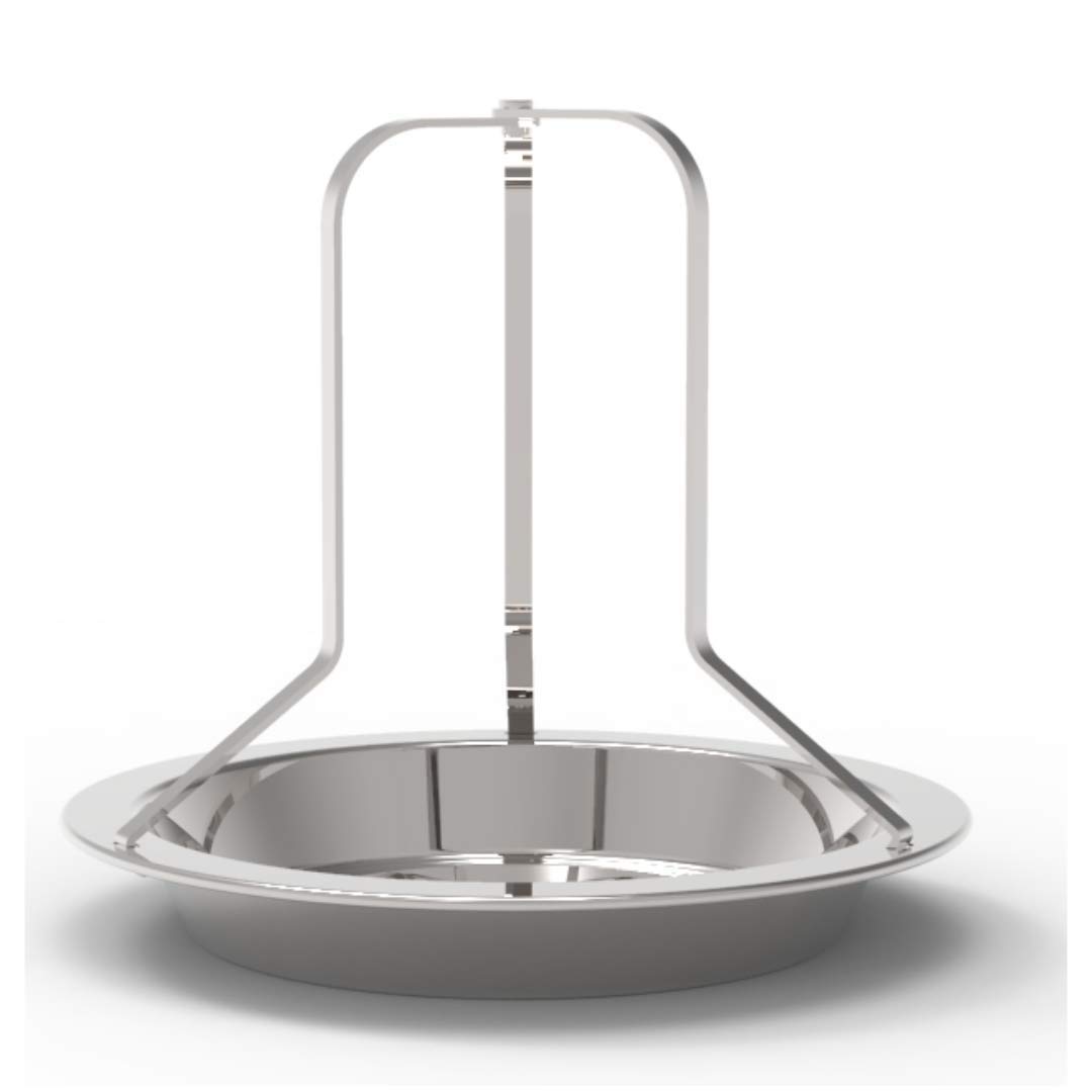 Buy BBQSTAR Can Chicken Stand Stainless Steel Vertical Chicken Roaster