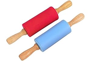 Kid Rolling Pin for Kids | Kids Baking Set