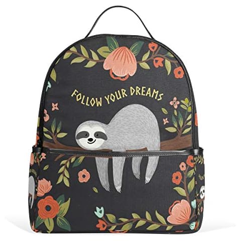 Mochila Escolar con Diseño de Unicornio Nebulosa Cover