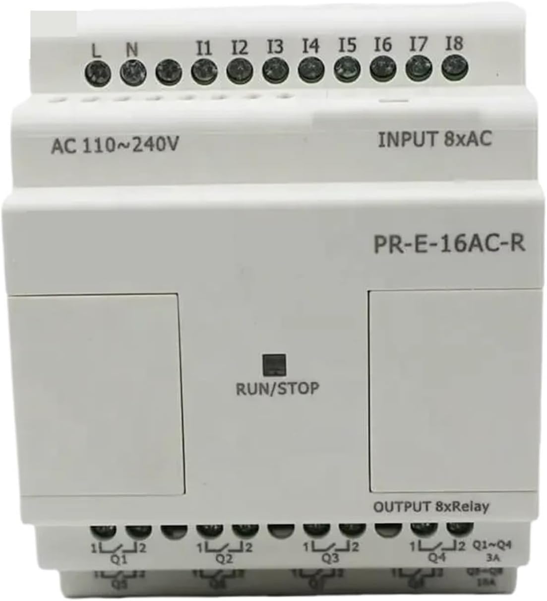 Programmable Logic Systems PR-E-16AC-R PLC