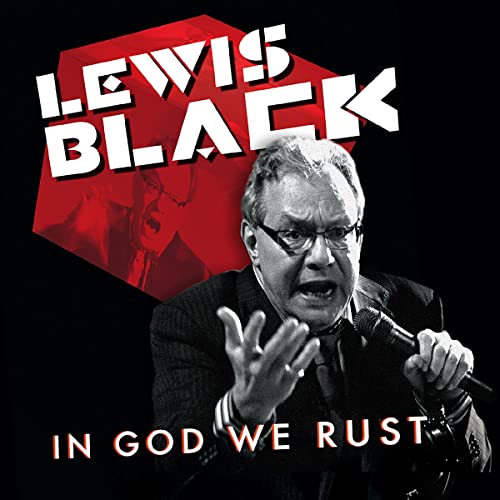 Lewis Black: In God We Rust by Lewis Black episode artwork