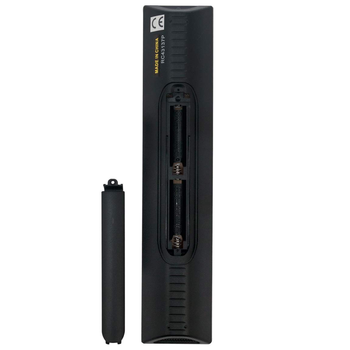 ALLIMITY Fernbedienung RC43137P – Ersatz Für Bush, Digihome, Finlux, Electriq, Celcus TVs (2018-2019)