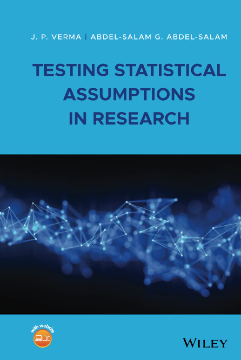 Testing statistical assumptions in research verma j p abdel salam