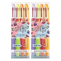 Tri-Color (2 Pack of 4 Count)
