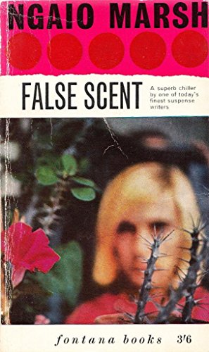 False Scent B0014MFUW6 Book Cover