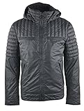  Wellensteyn Jacke Motorunion schwarz, Größe:XXXL