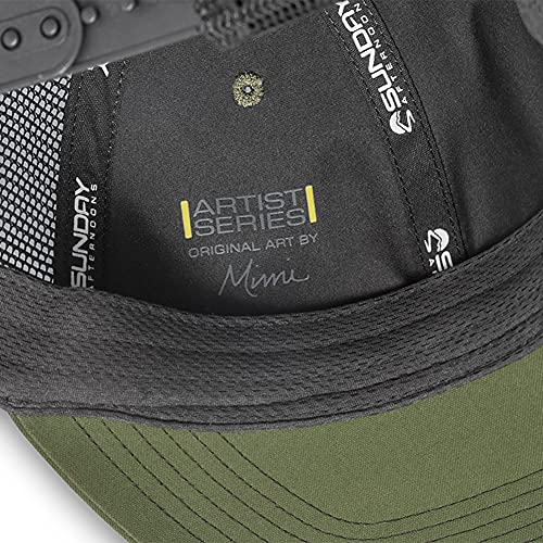 Sunday Afternoons Artist Series Patch Trucker Cap miniatura 4