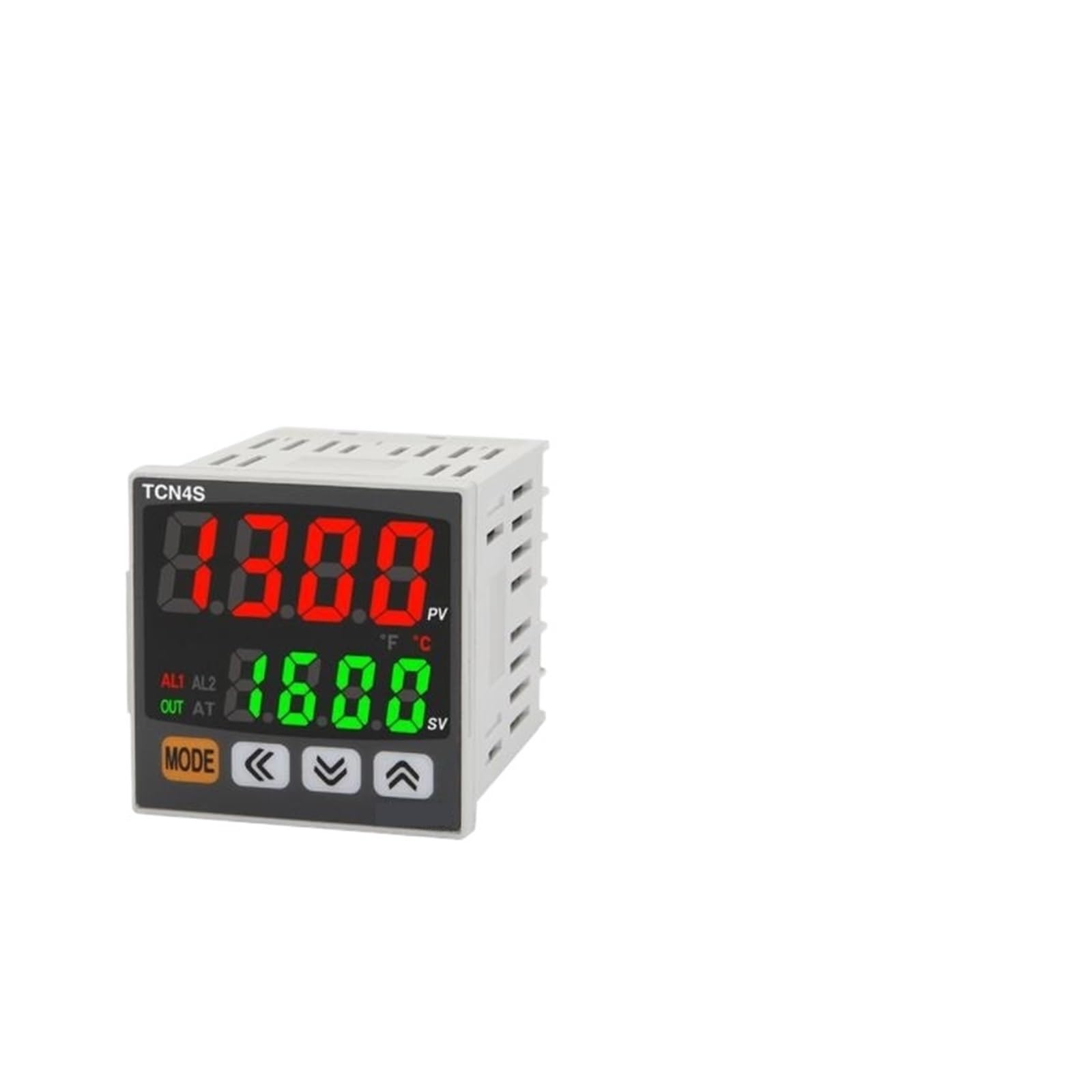Controlador de temperatura TCN4S-24R, TCN4S-22R, TCN4M-24R, TCN4M-22R, TCN4H-24R, TCN4L-24R, TCN4L-22R (TCN4L-24R)