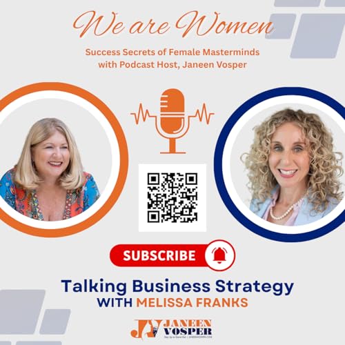 S1 Ep182: The Business Strategy Every Female Entrepreneur Needs