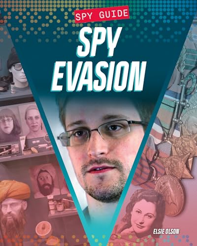 Spy Evasion (Spy Guide)