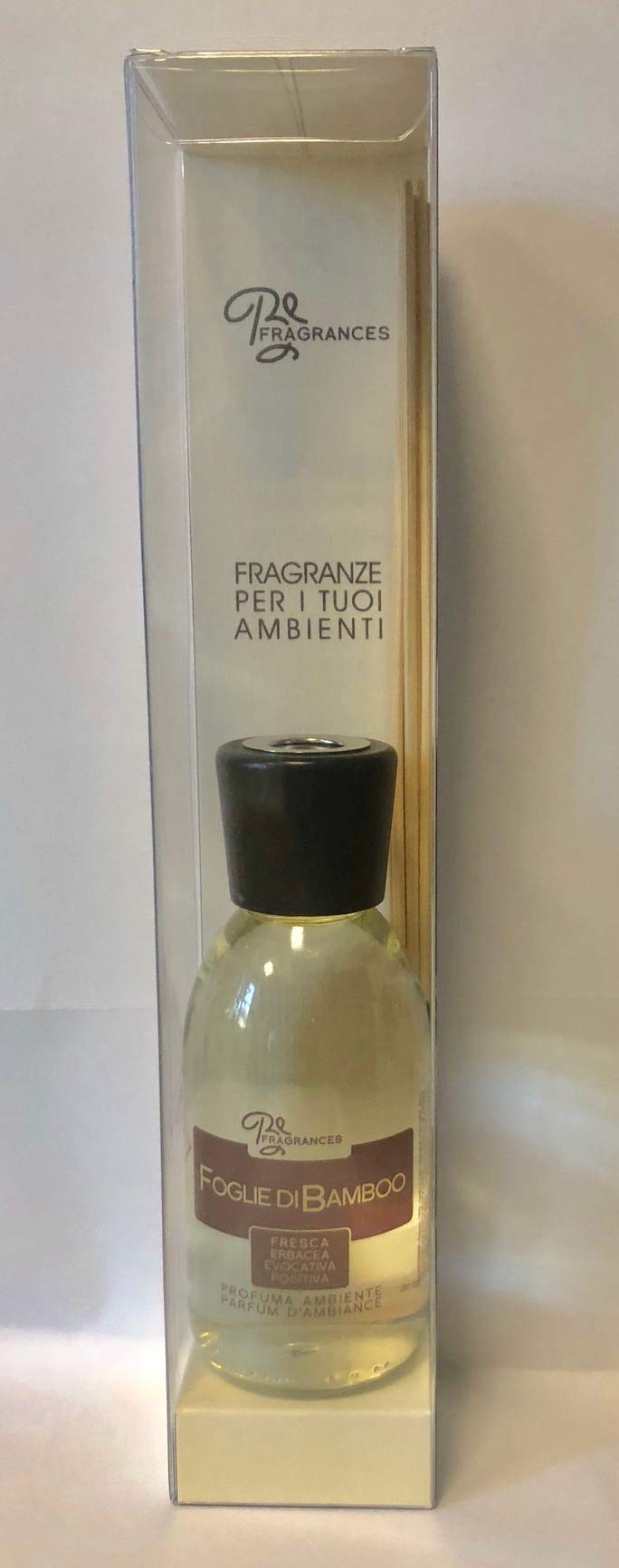 PETALI PROFUMATORE PER AMBIENTI DIFFUSORE CON BASTONCINI FRAGRANZA LAVANDA 100 ML - PiùMe