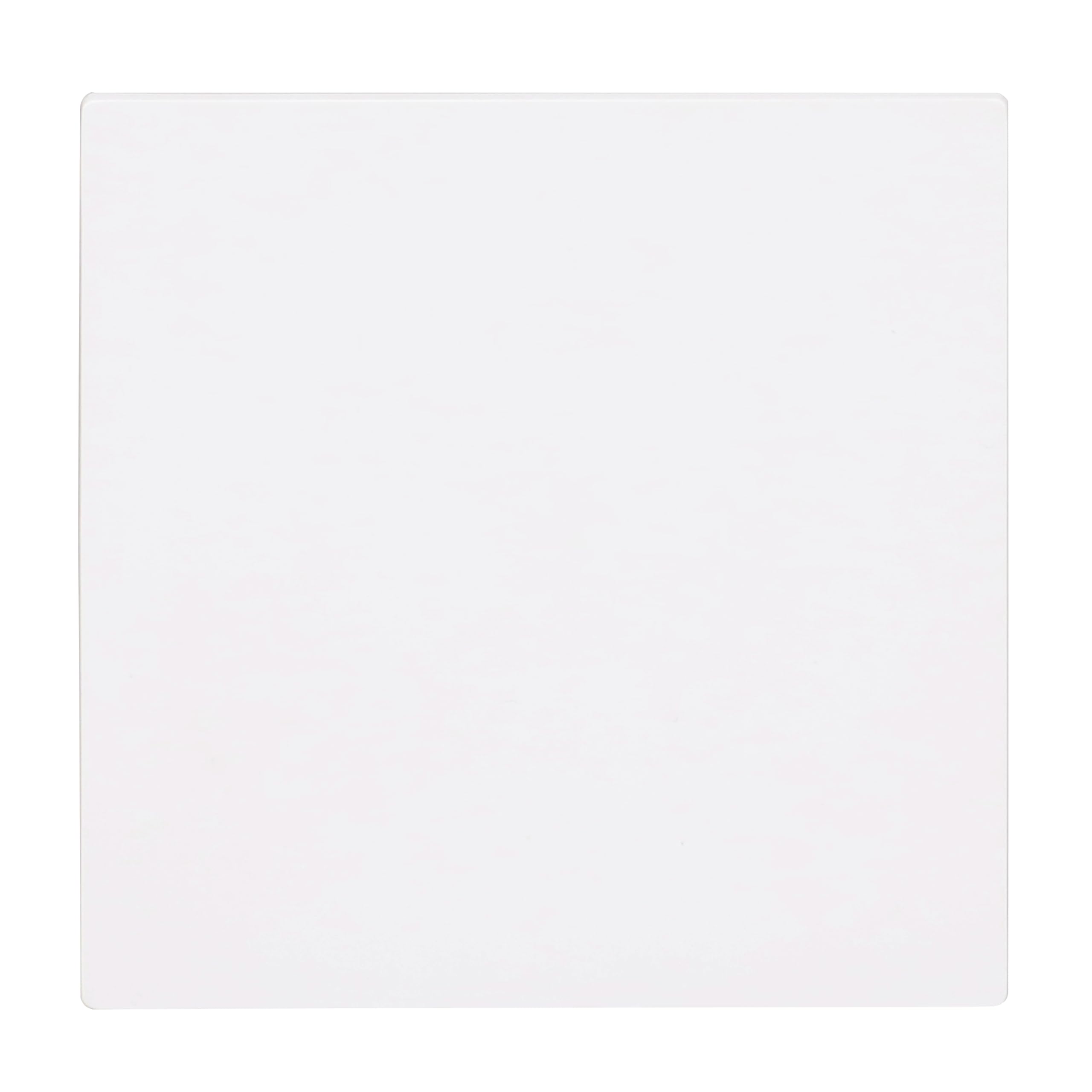 Busch-Jaeger Busch-art liniowy kołysk, 69,5 x 69,5 mm, biel studyjna