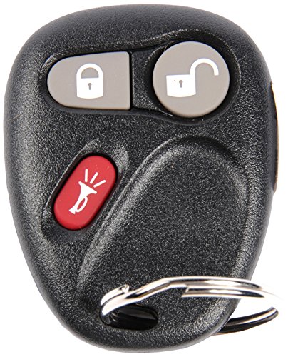GM Genuine Parts 12223130 3 Button Keyless Entry Remote Key Fob
