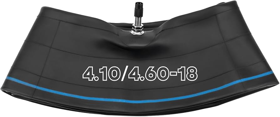 FHSJXR 4.10/4.60-18 Motorcycle Inner Tube Heavy Duty