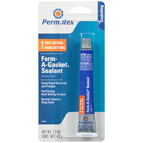 Permatex 80007 Form-A-Gasket #1 Sealant, 1.5 oz.