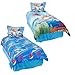 Disney Planes Fire and Rescue Reversible Comforter, Twin, Blue