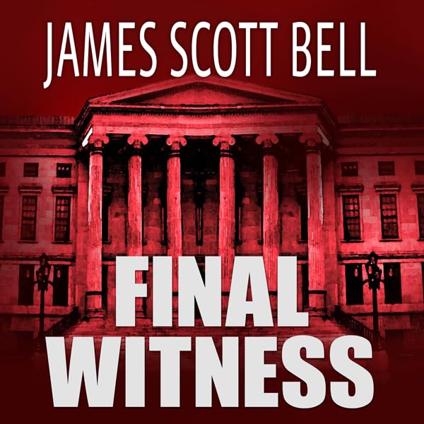 Cover art for Final Witness