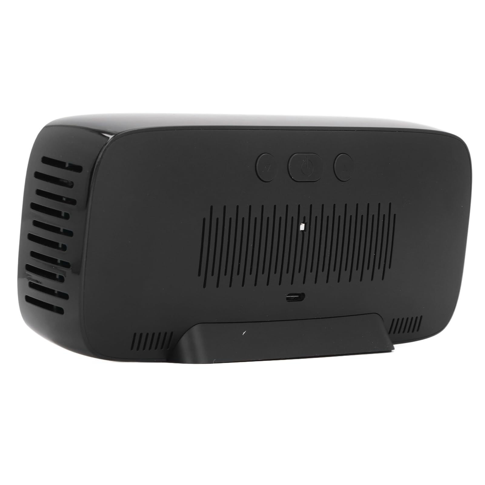 PM2.5 PM10 CO2 TVOC Monitor Jakości Powietrza Tester Temperatury Powietrza w Pomieszczeniu Wyświetlanie Czasu Wilgotności dla Domu, Biura, Samochodu z Ekranem LCD HD, długą