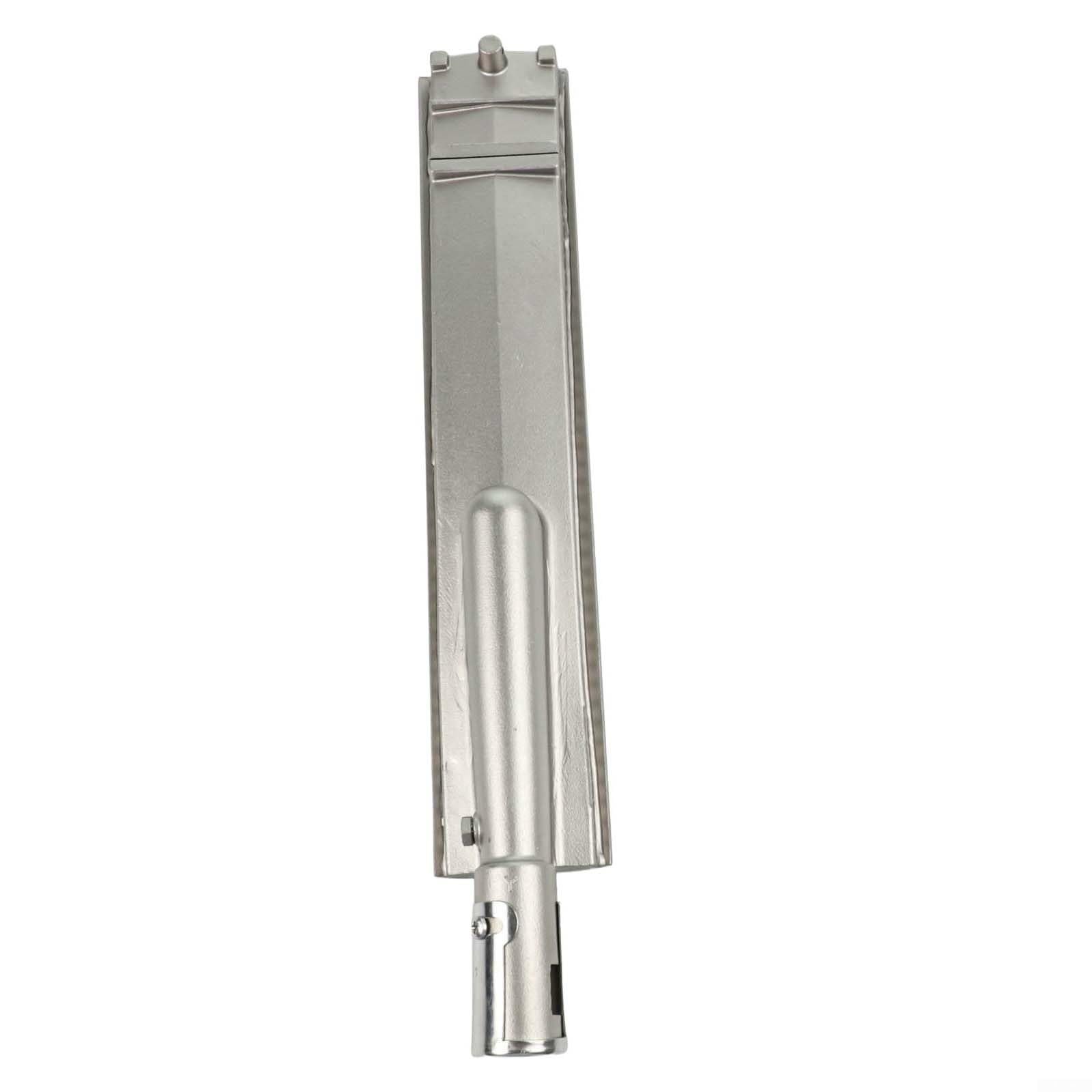 Bruciatore per barbecue in acciaio inossidabile 304 per CIT 16516 26106 44305, compatibile con propano e gas naturale, 40,6 x 7,9 x 5,3 cm, calore uniforme (1 pezzo)