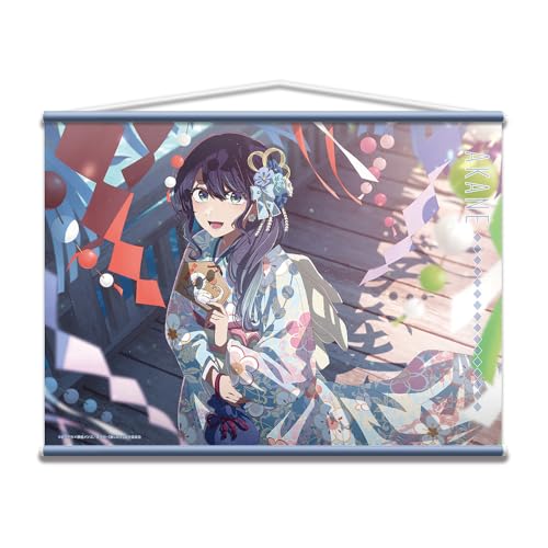 【推しの子】 B2タペストリー Ver.2 黒川あかね TPAN-O003-m02（Amazon）