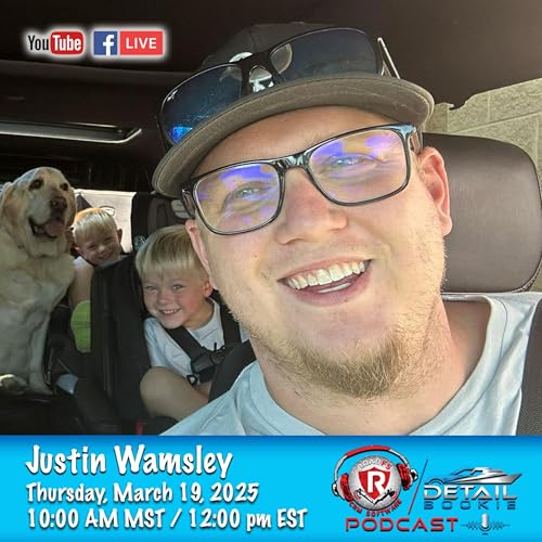 586 - The Detailing Business That Actually Gave Me a Life Back