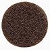 Proxxon 28554 Medium Sanding Fleece for LW/E, 5-Piece