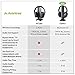 Avantree HT280 Auriculares Inalámbricos para Ver TV con 2.4G RF Base de...
