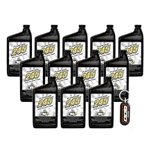 BG 245 Premium Diesel Fuel System Cleaner with MotorGod Key Chain- 32 FL OZ 12