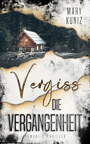 Cover zum Buch Vergiss die Vergangenheit
