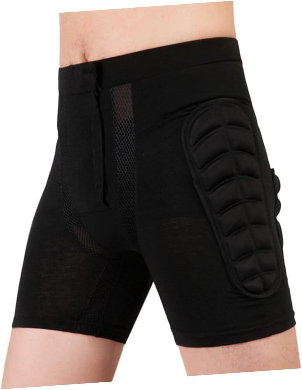 YARNOW Snowboarding Protective Gear Skiing Pants Ample Padding Hockey Girdles Skate Riding Gear Youth Adult Sizes Cotton Lining