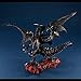 Megahouse Art Works Monsters Yu-Gi-Oh Duel Monsters Red-Eyes Black Dragon, Multiple Colors (MH83087)
